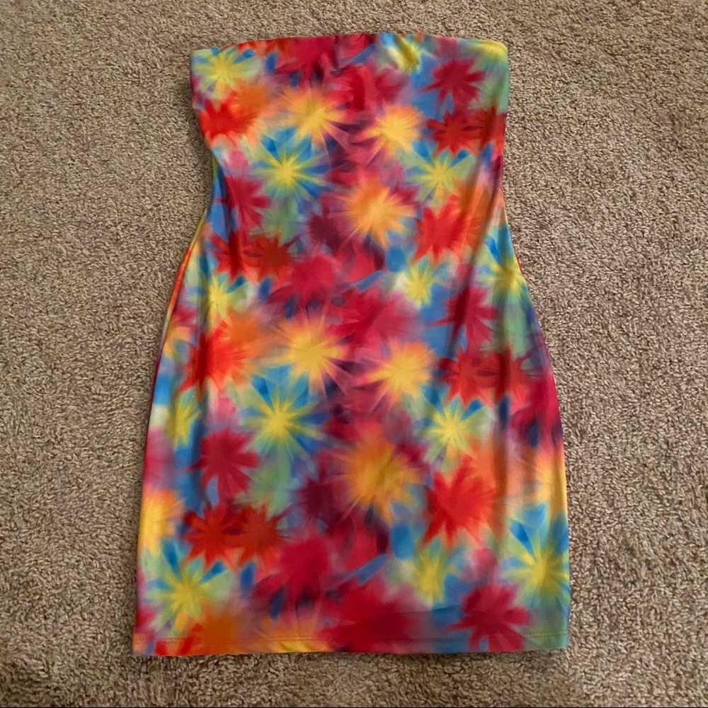 Akira Bodycon Dress NWT